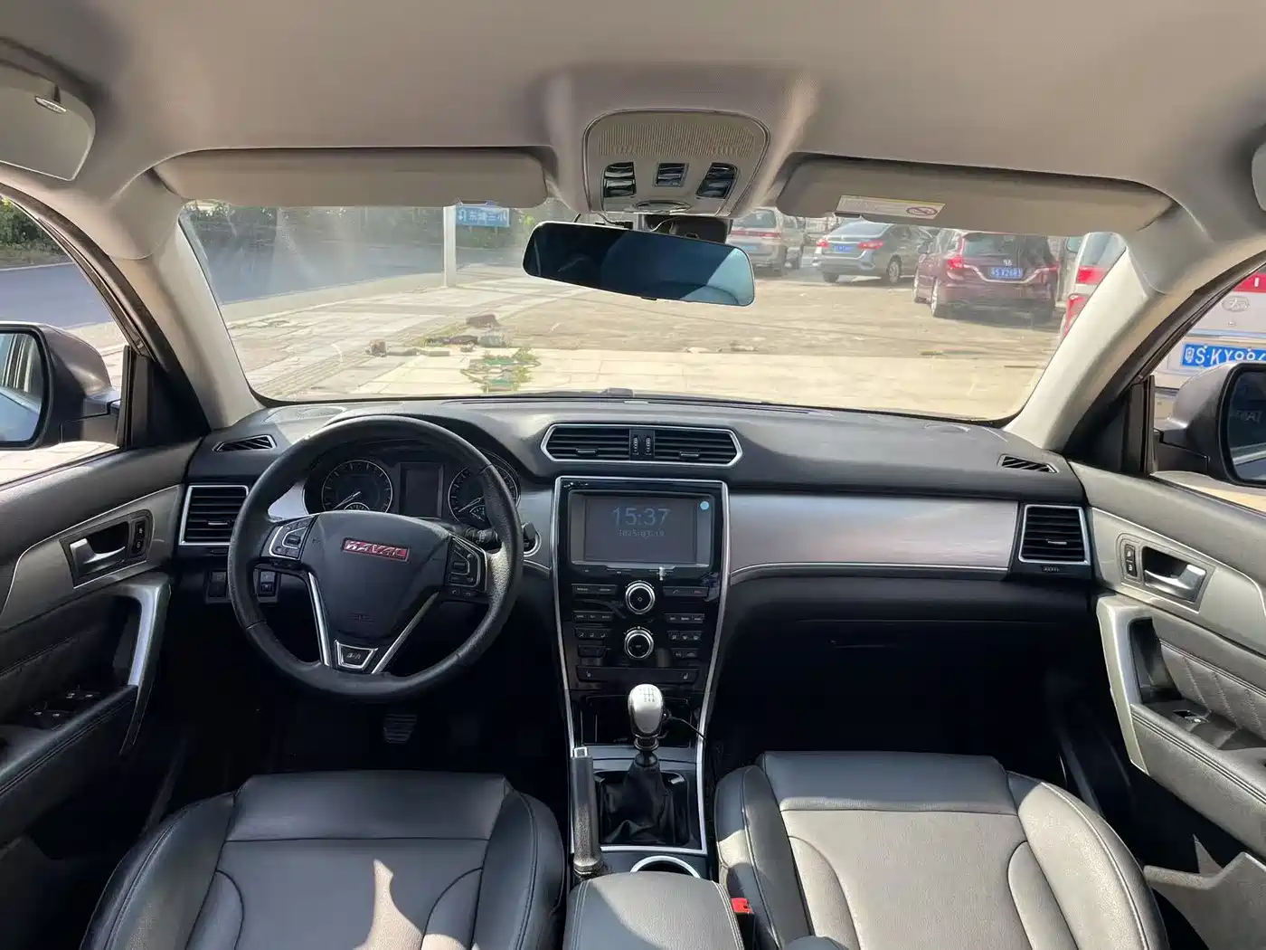 Haval H2 2014 1.5T Manual 2WD Elite Edition фото 10