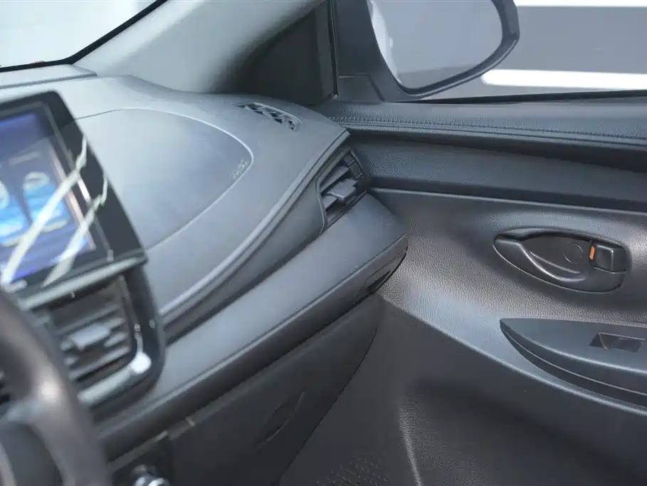 Toyota Vios 2021 1.5L CVT Chuangxing Edition фото 14