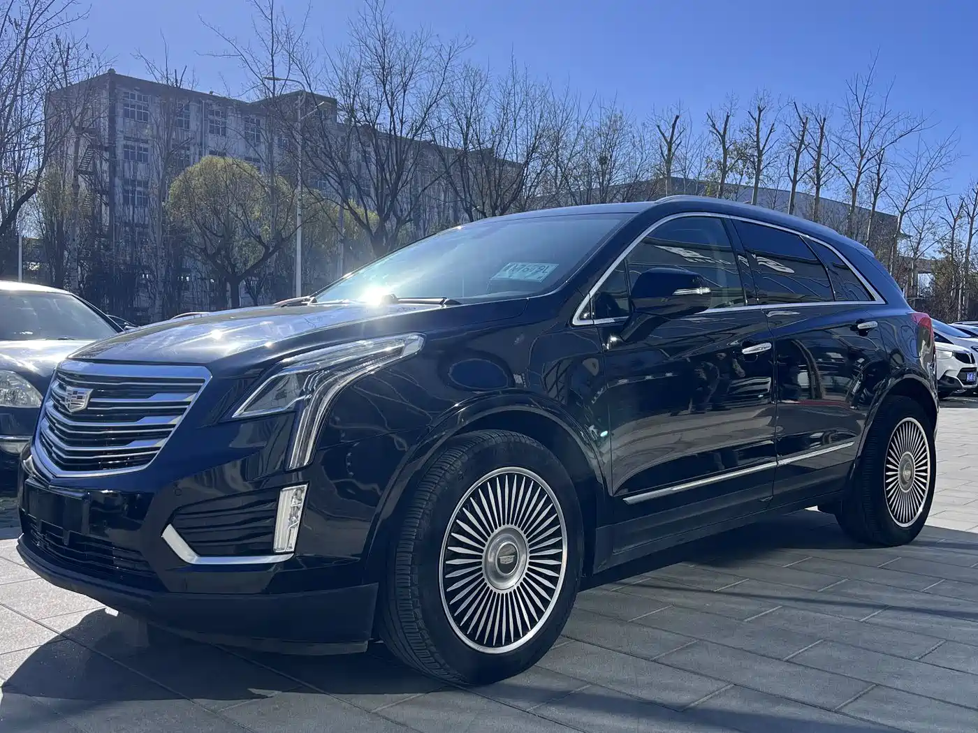 Cadillac XT5 2018 28T 4WD Luxury