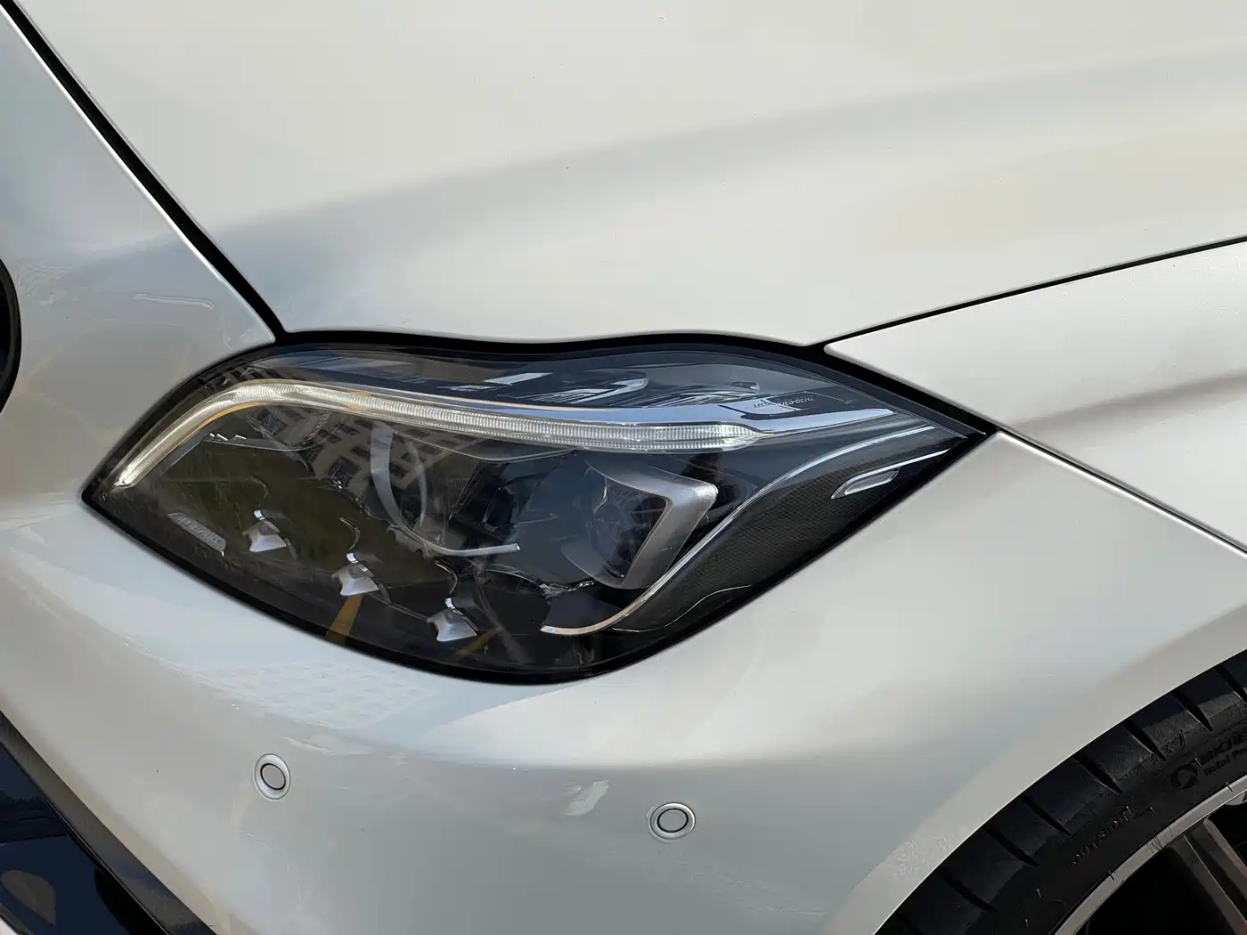 Mercedes-Benz CLS AMG 2015 AMG CLS 63 S 4MATIC фото 11