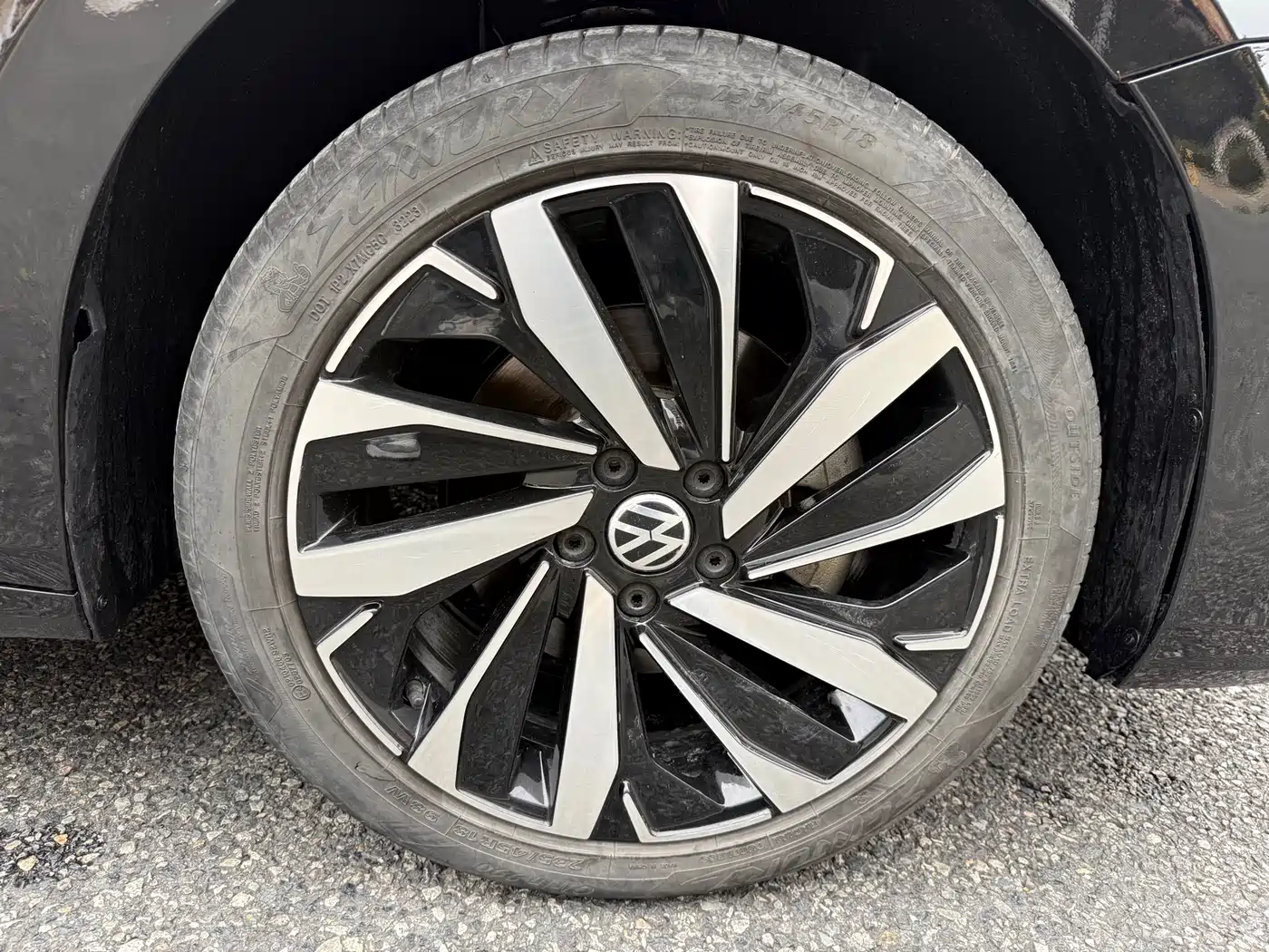 Volkswagen Passat 2023 330TSI Starlight Elite Edition фото 17