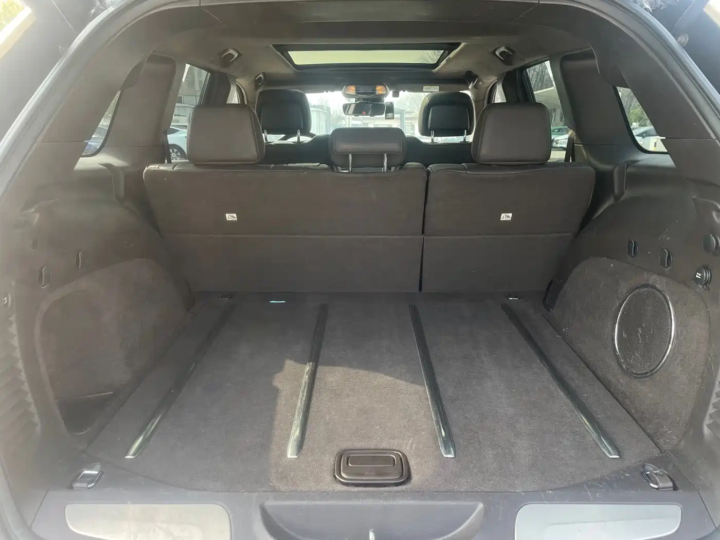 Jeep Grand Cherokee (Import) 2013 2014 3.6L Flagship Prestige Edition