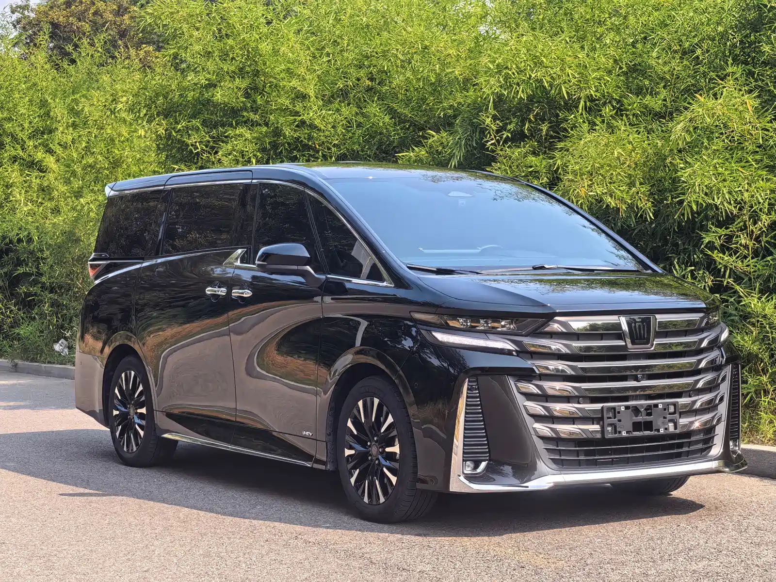 Фото 3 - Toyota Vellfire
