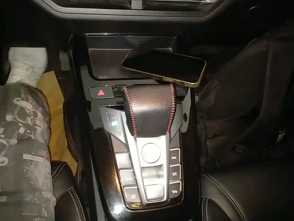 BYD Yuan New Energy 2020 2019 EV535 Smart Connected Trend Leader Type