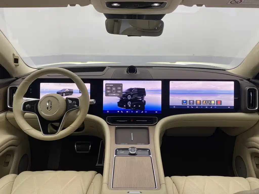 Aito M9 2026 2025 Extended Range Ultra 52kWh 6-Seater