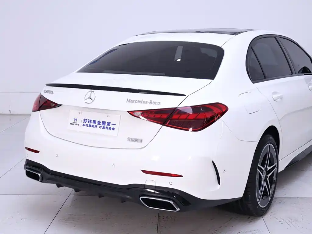 Фото 8 - Mercedes-Benz C-Class