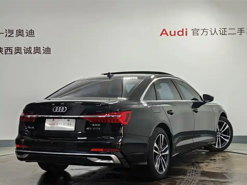 Audi A6L 2025 40 TFSI Luxury Sport фото 4