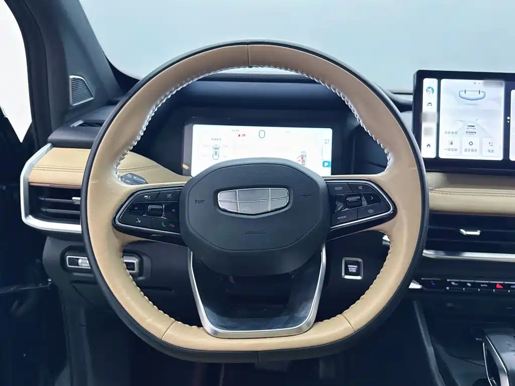 Geely Haoyue L 2023 2023 2.0T DCT Flagship