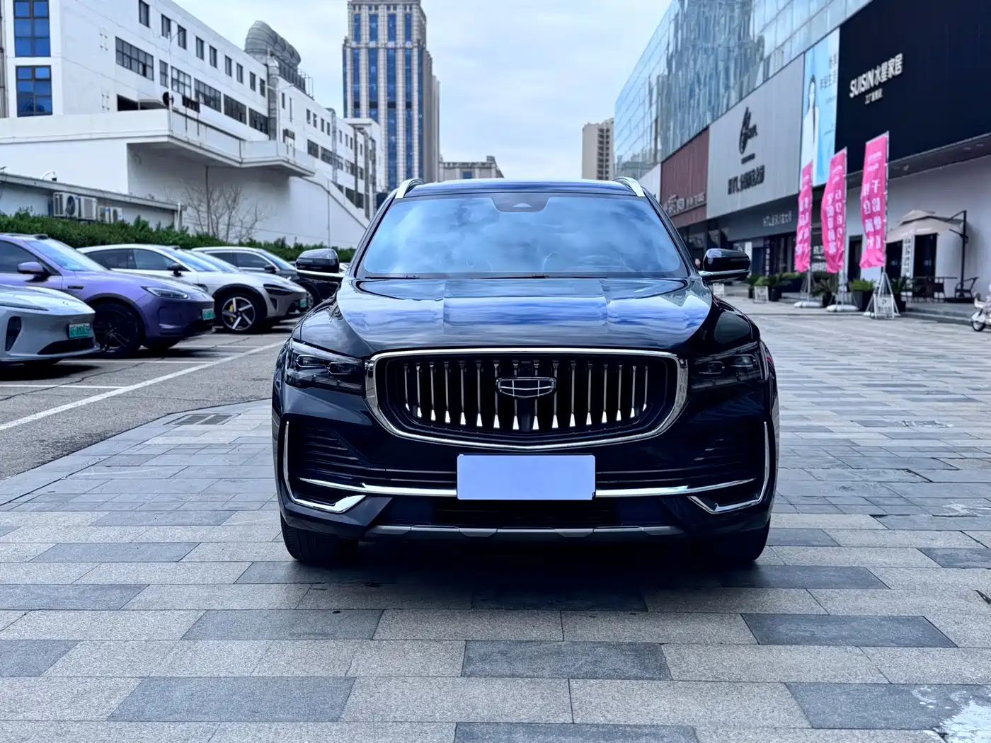 GEELY AUTOMOBILE XINGYUE L