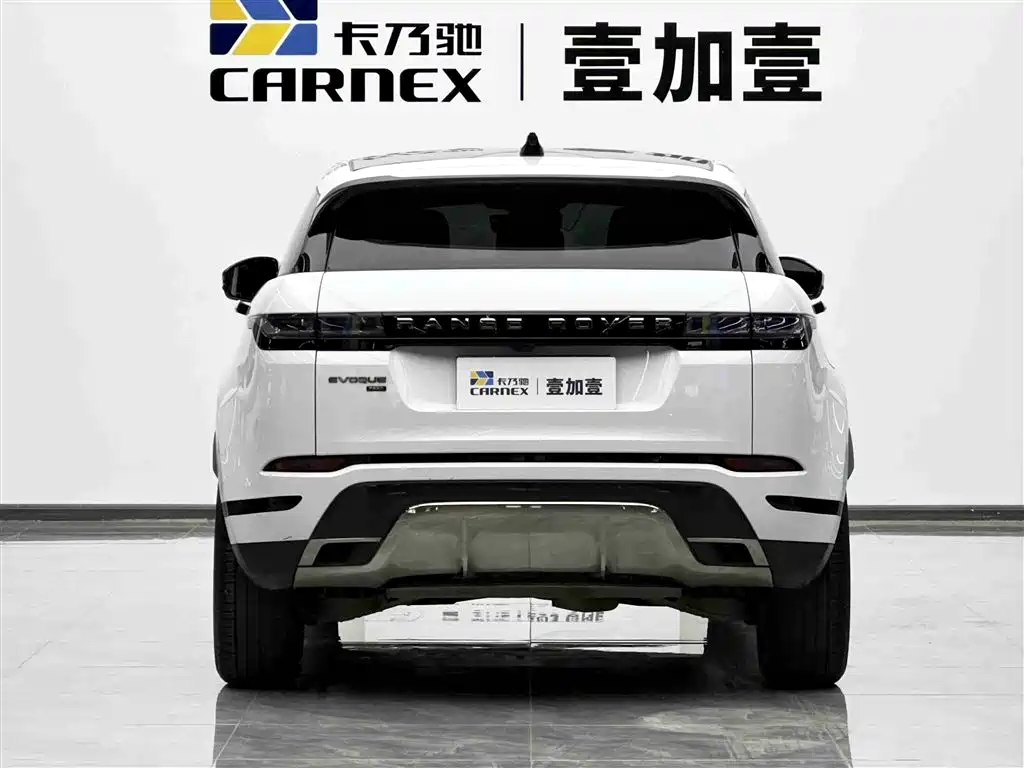 Land Rover Range Rover Evoque 2023 Range Rover Evoque L 249PS Luxury Edition фото 16