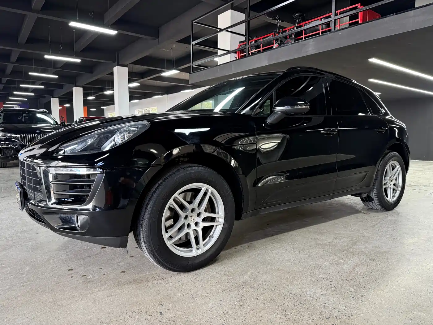 Porsche Macan 2017 Macan 2.0T