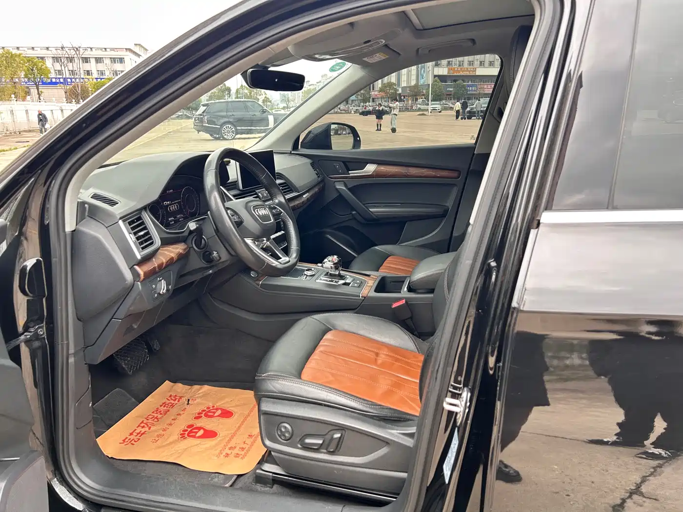 Audi Q5L 2020 40 TFSI Prestige Fashion фото 7