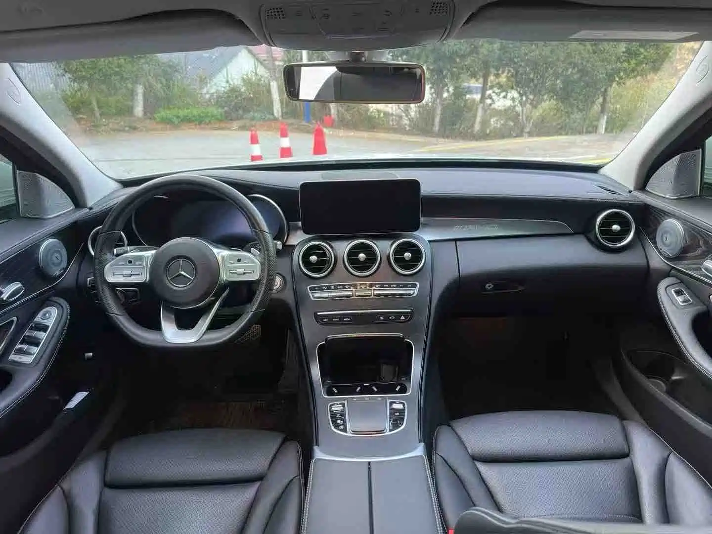 Фото 6 - Mercedes-Benz C-Class