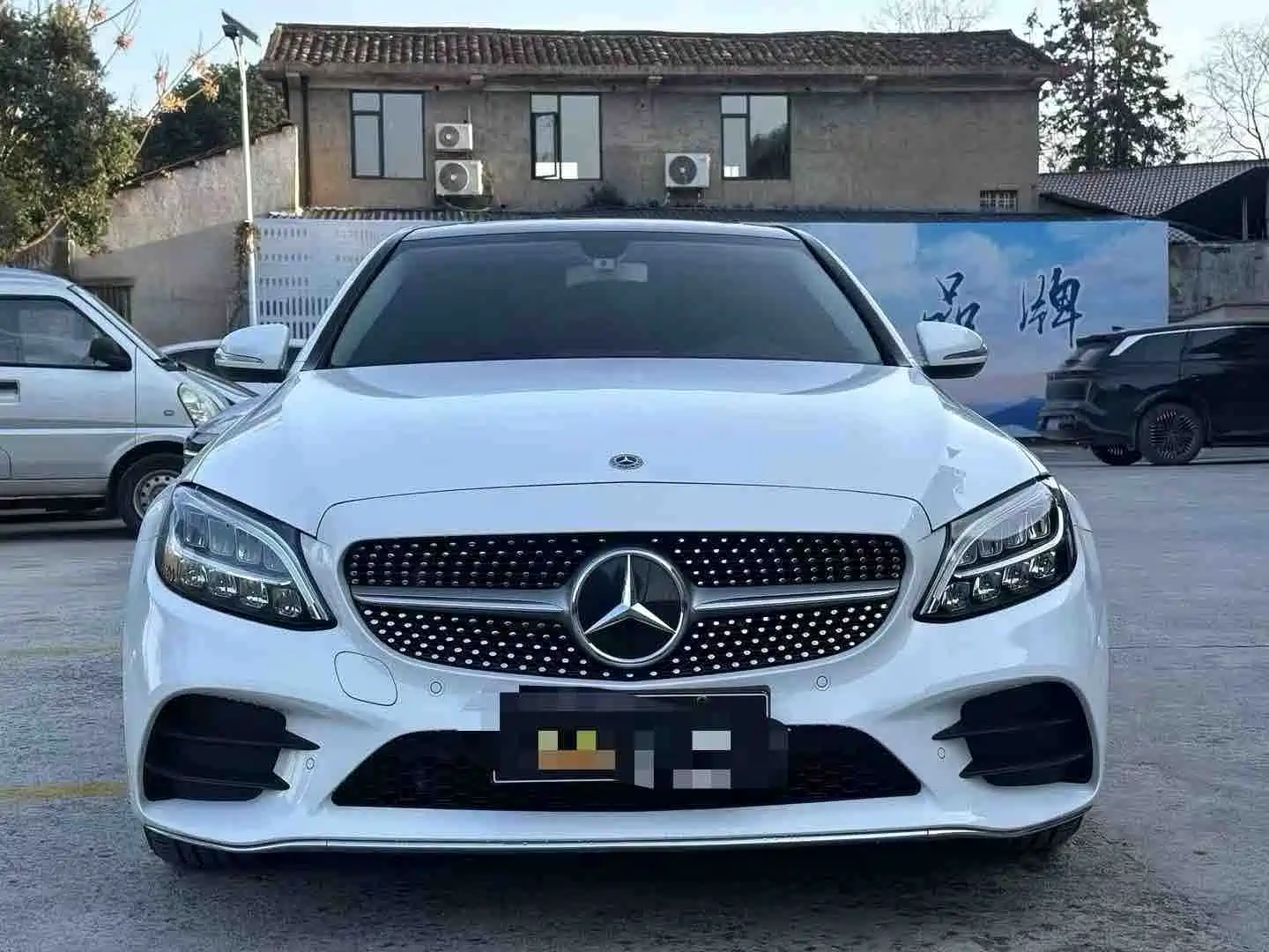 Фото 4 - Mercedes-Benz C-Class