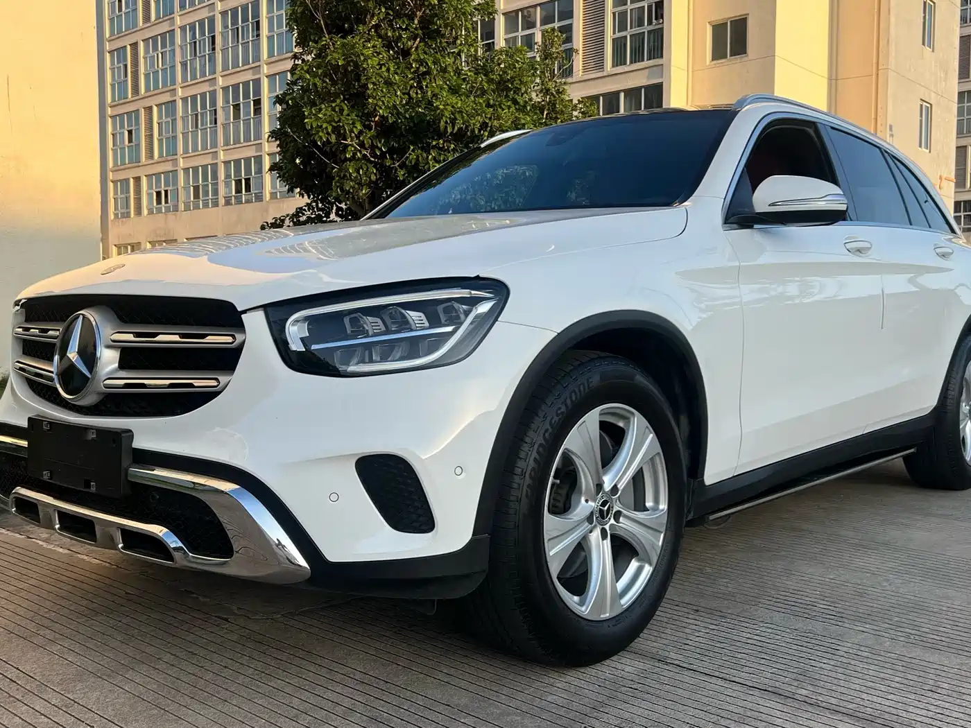 Mercedes-Benz GLC 2020 Facelift GLC 260 L 4MATIC Dynamic