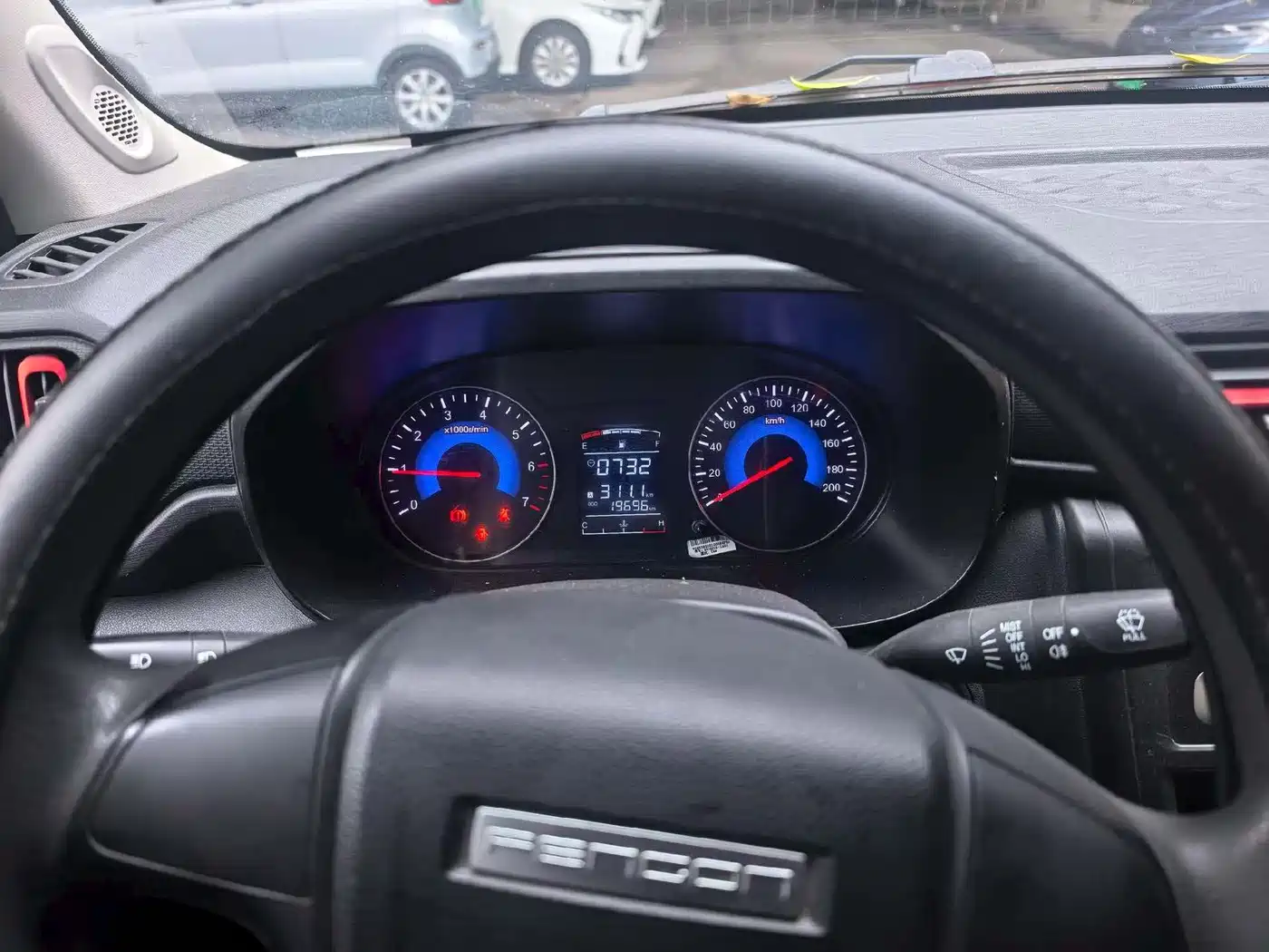 DONGFENG SCENERY 380