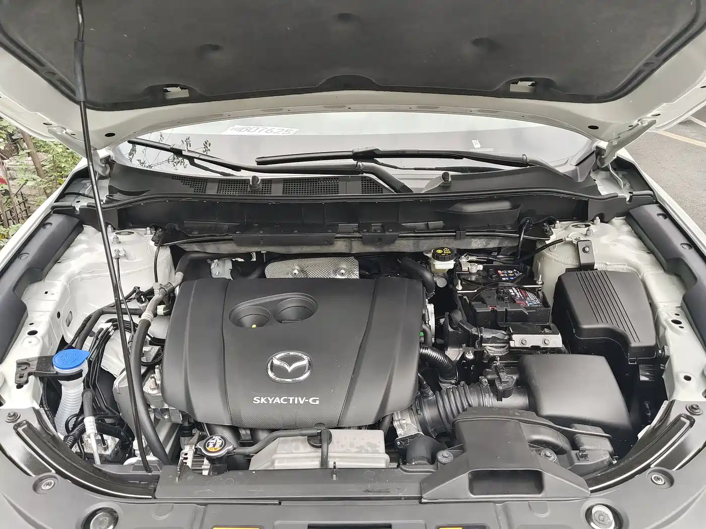 MAZDA CX 5