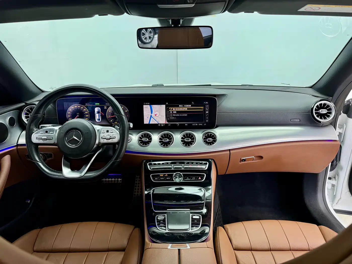 Mercedes-Benz E-Class (Import) 2020 E 260 4MATIC Coupe фото 16