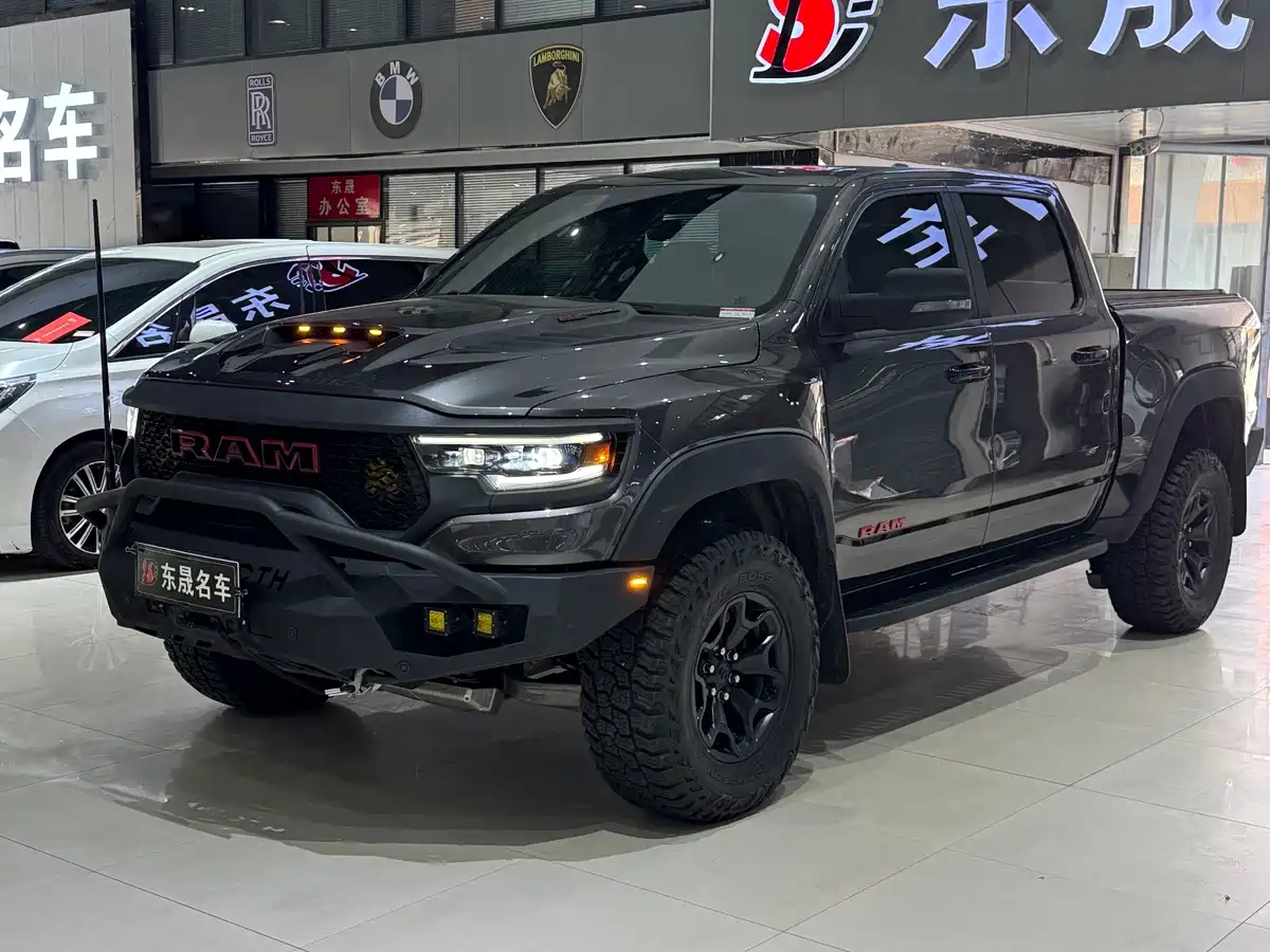 RAM Trucks 2024 2024 1500 TRX