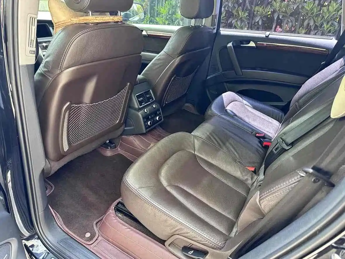 Audi Q7 2015 35 TFSI Sport фото 6
