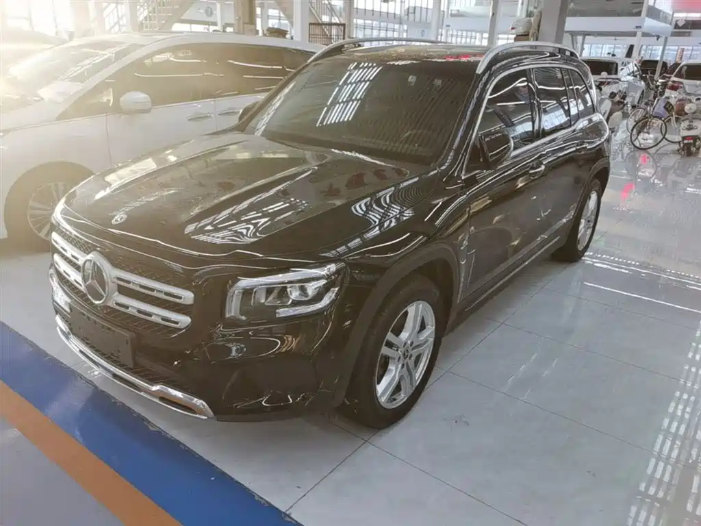 Mercedes-Benz GLB 2021 GLB 200 Dynamic