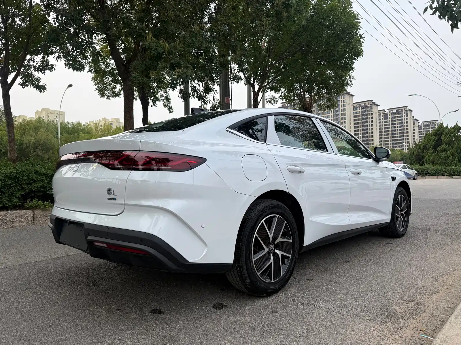 صورة 7 - BYD Qin L