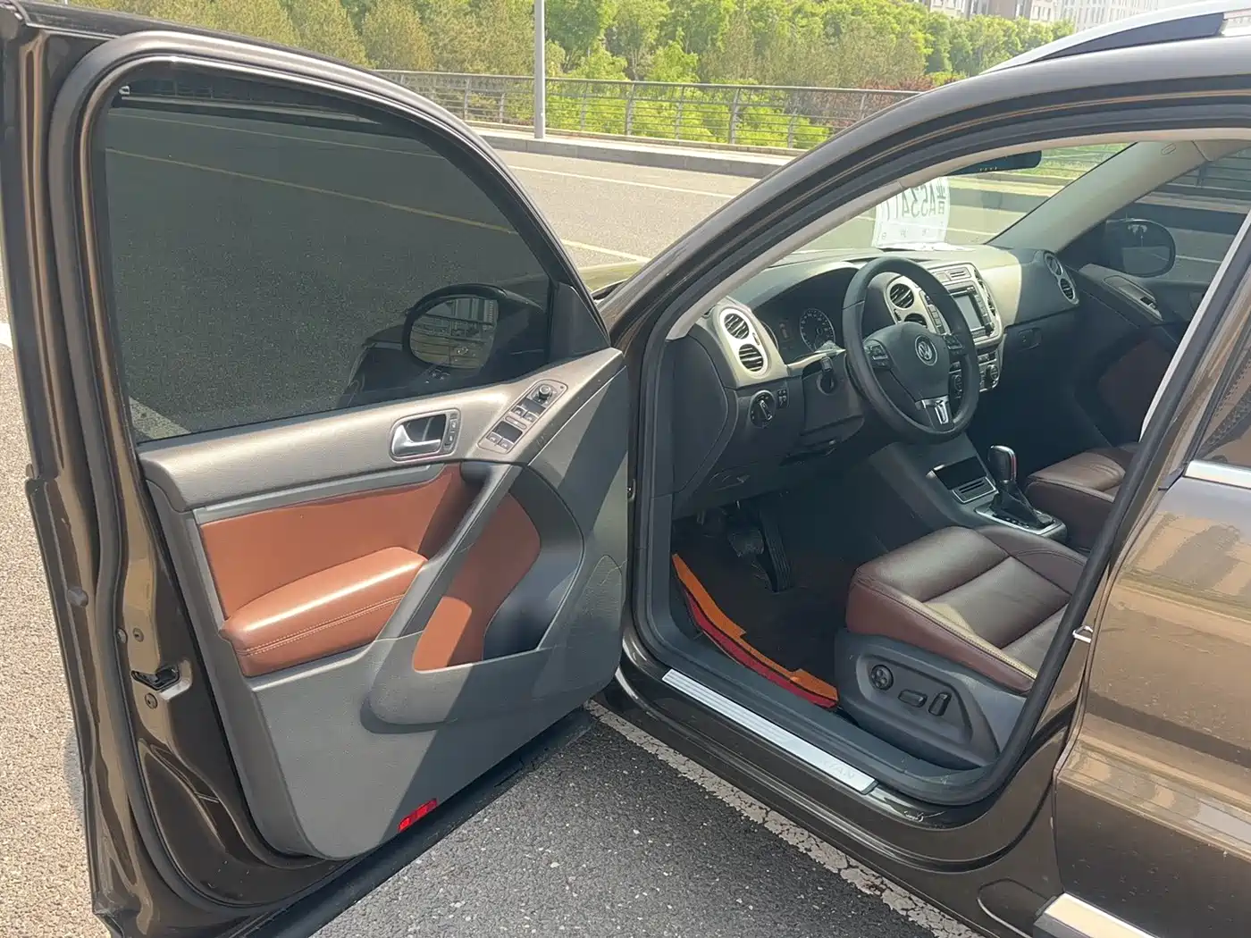 Volkswagen Tiguan 2013 1.8TSI Auto 4WD Luxury фото 14