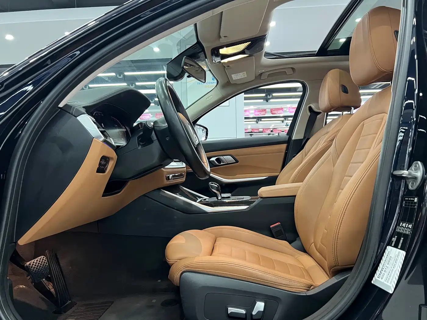 BMW 3 Series 2020 325Li M Sport Package фото 4