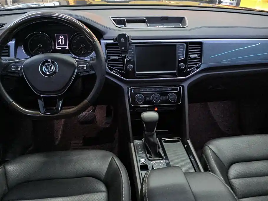 Volkswagen Teramont 2017 380TSI 4WD Luxury Edition фото 12