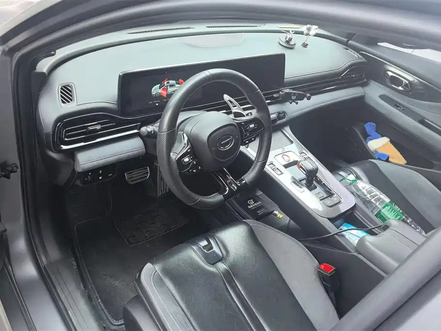 GAC Trumpchi Trumpchi Emkoo 2023 400T Auto R MAX фото 12
