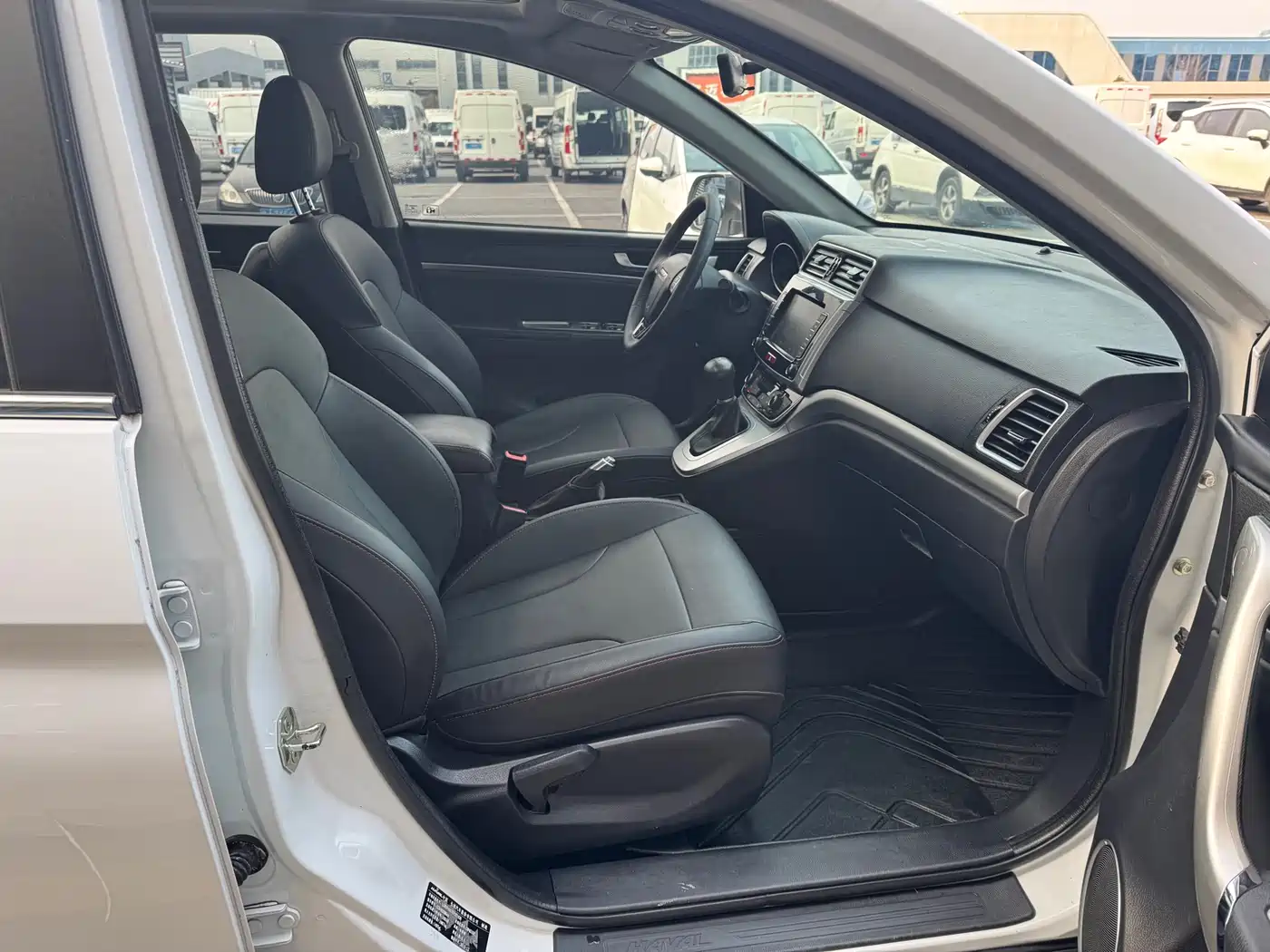 Haval M6 2019 1.5T DCT 2WD Elite Type China VI фото 12
