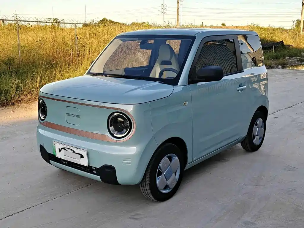 Geely Galaxy Panda 2023 2023 Panda Mini 200km Endurance Bear