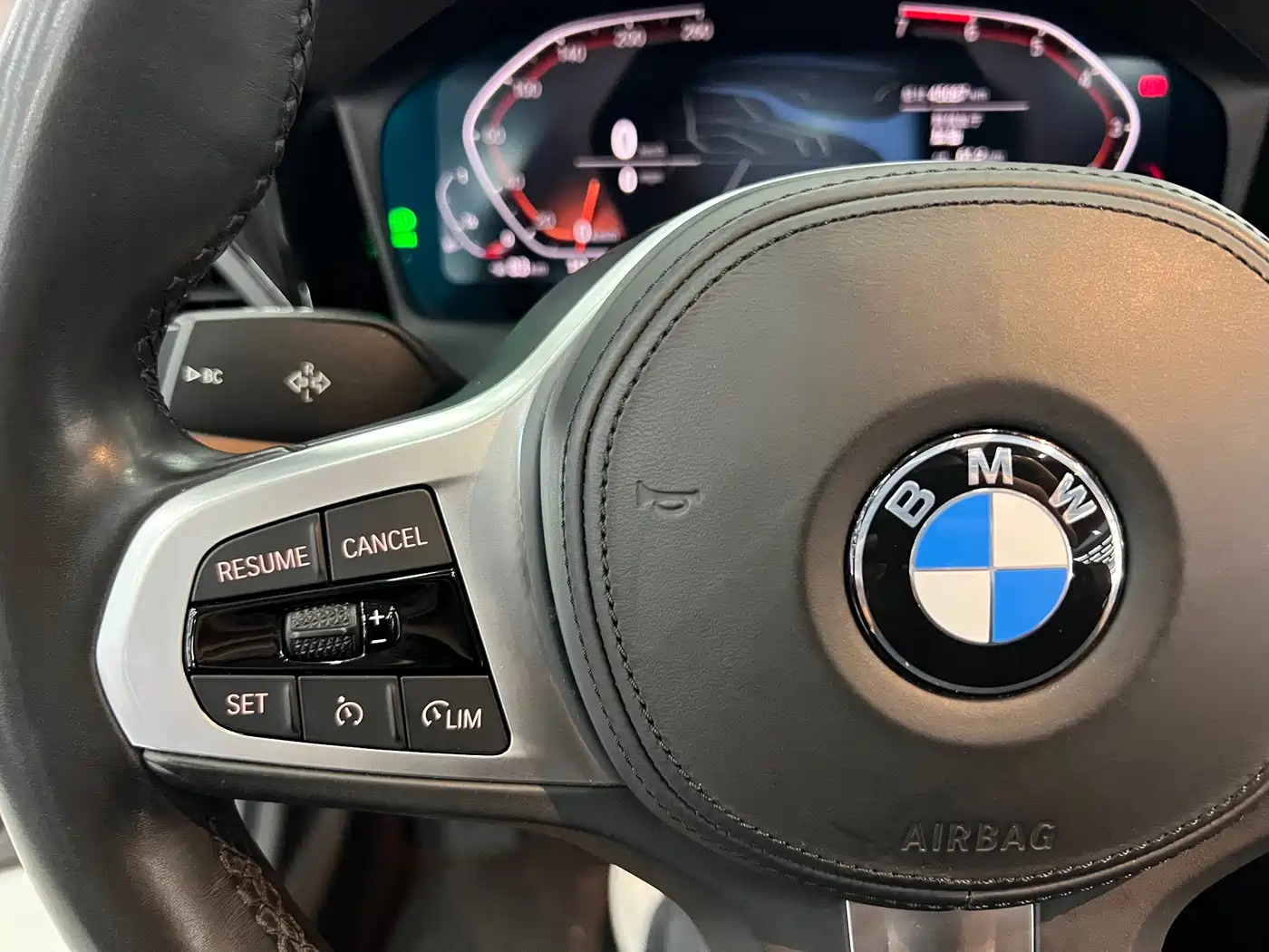 BMW 3 Series 2020 325Li M Sport Package фото 15