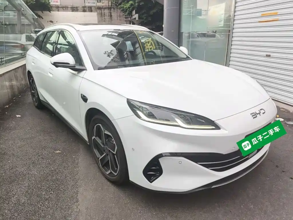 2025 BYD Seal 06 DM-i Touring