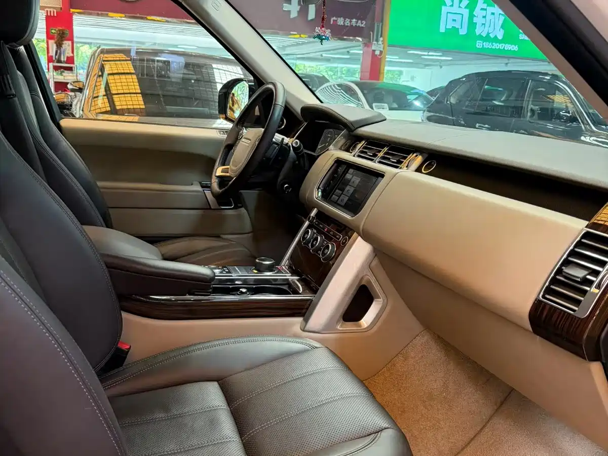 Фото 7 - Land Rover Range Rover