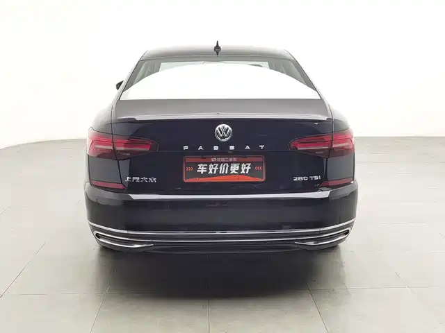Volkswagen Passat 2020 280TSI Business Edition China VI — фото 4