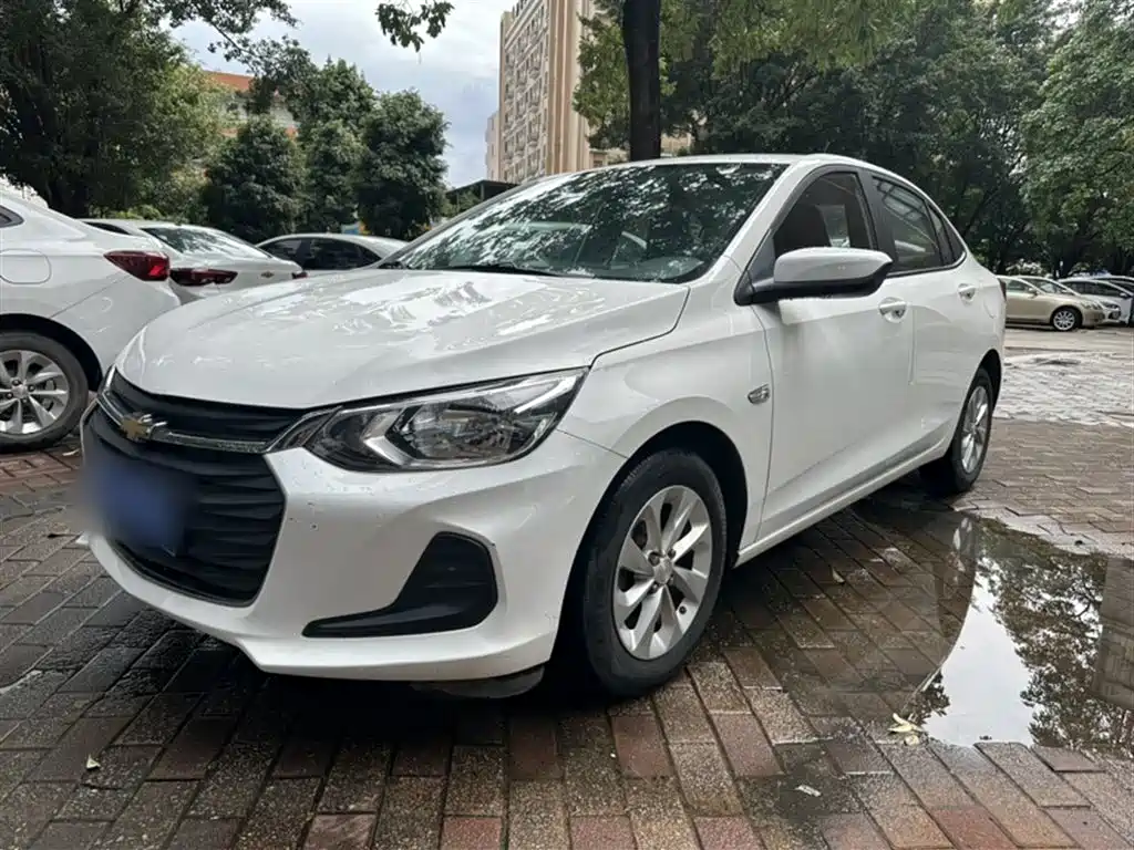 Chevrolet Cavalier 2022 325T Auto Delight Edition