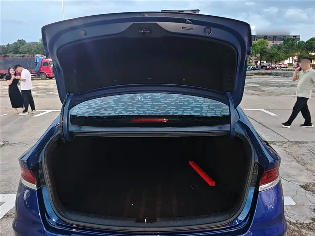 Hyundai Fista 2019 280TGDi Sport Edition China V фото 19