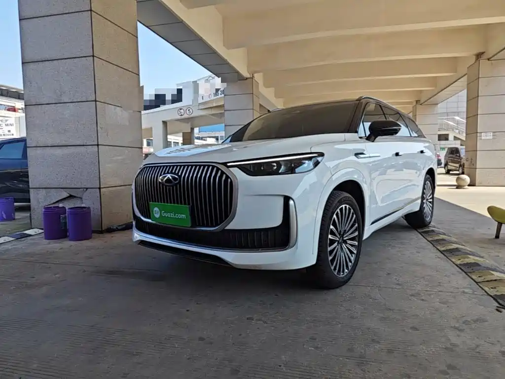 Similar car