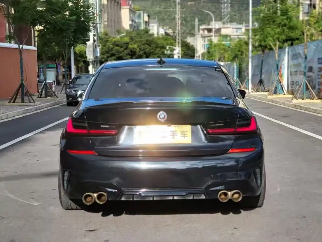BMW 3 Series 2020 325Li M Sport Package фото 5