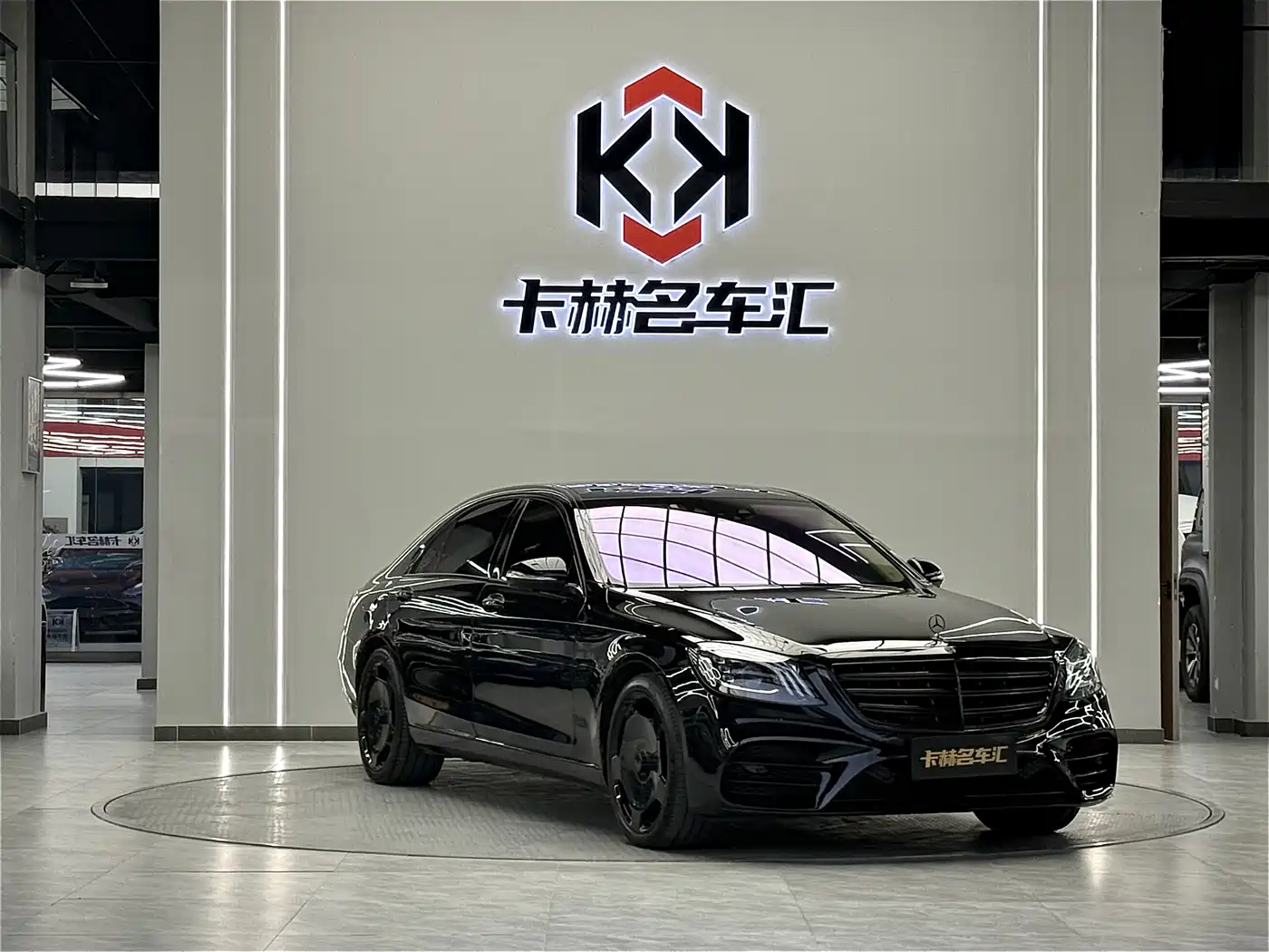 Mercedes-Benz S-Class 2019 S 350 L Premium Ultimate Edition фото 2