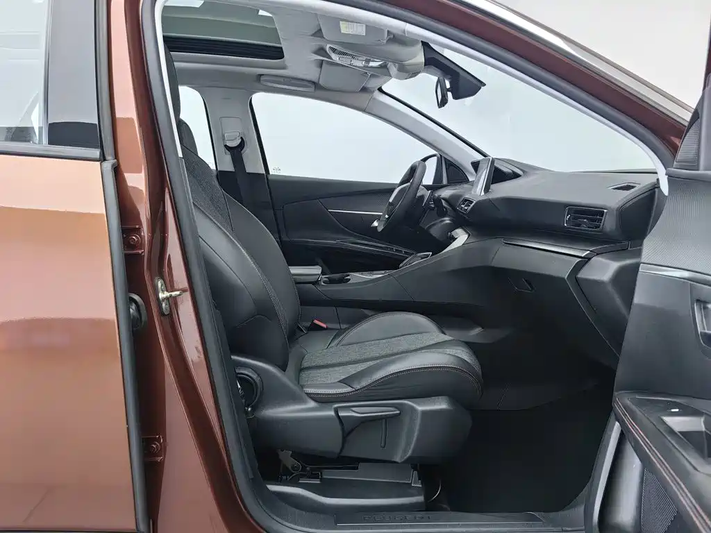 Peugeot 4008 2018 2017 350THP Elite Edition