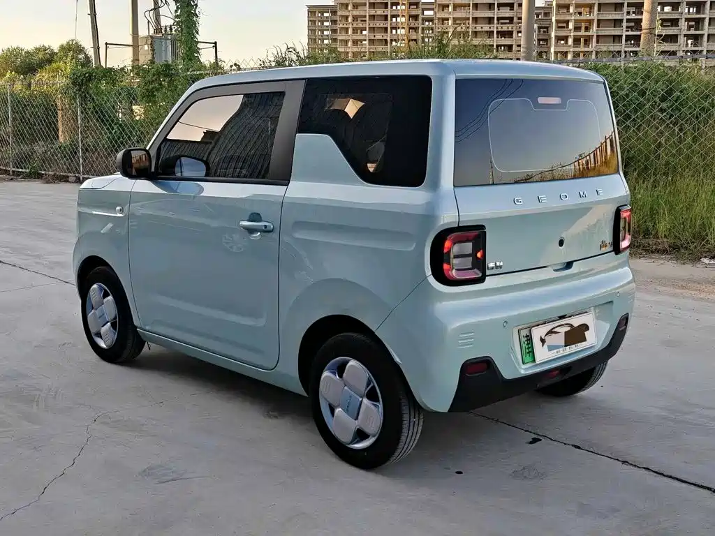 Geely Galaxy Panda 2023 2023 Panda Mini 200km Endurance Bear