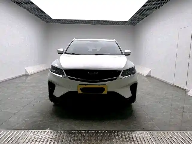 GEELY AUTOMOBILE BINYUE