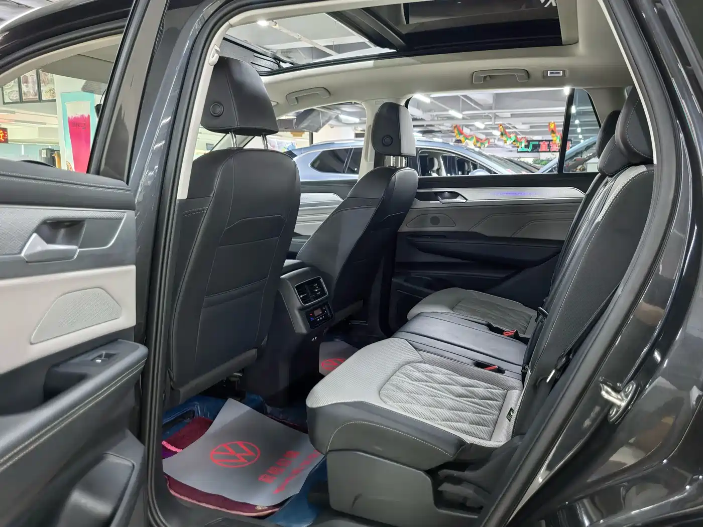 VOLKSWAGEN RANGE PATROL