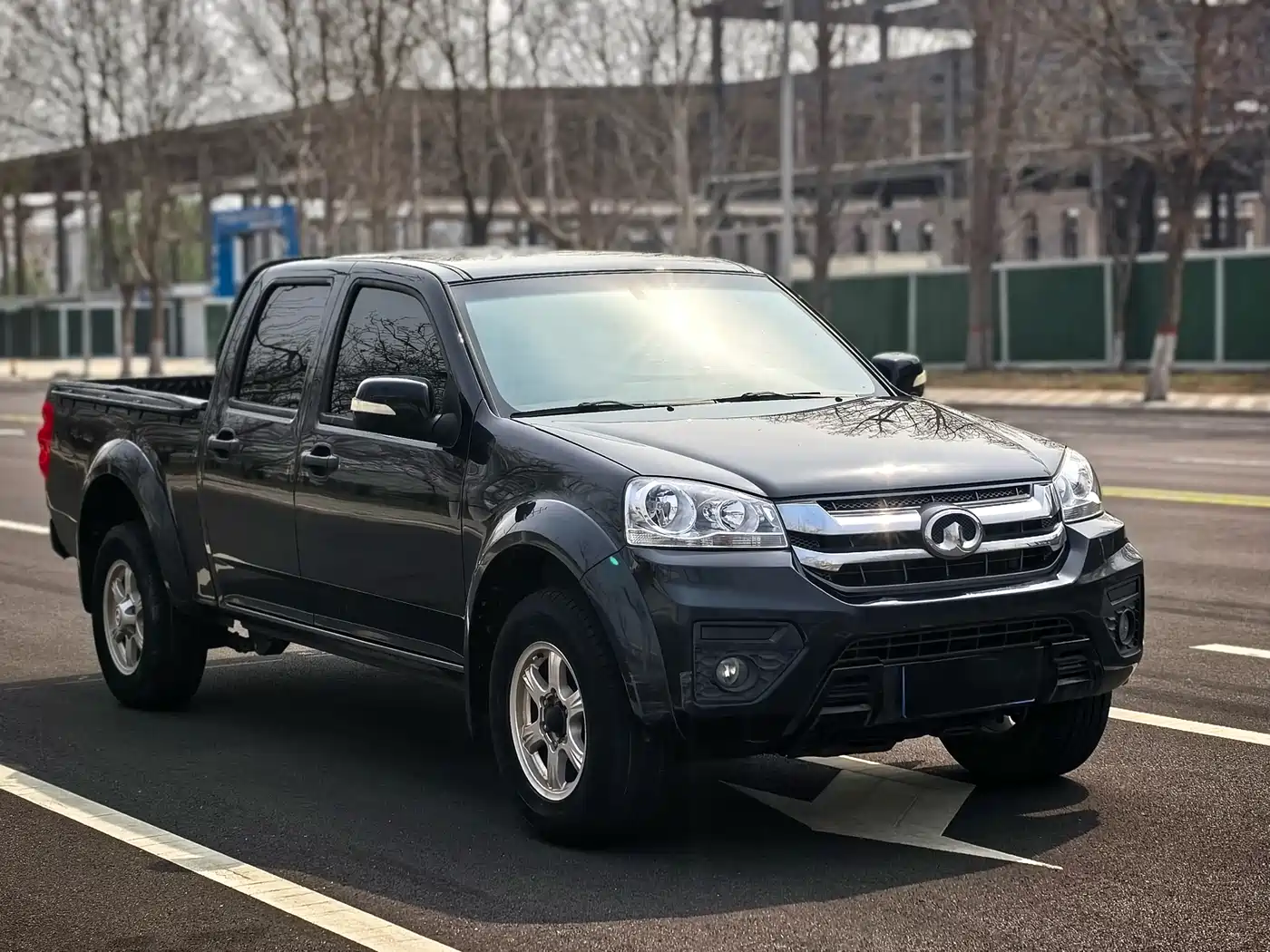 GREAT WALL FENGJUN 5