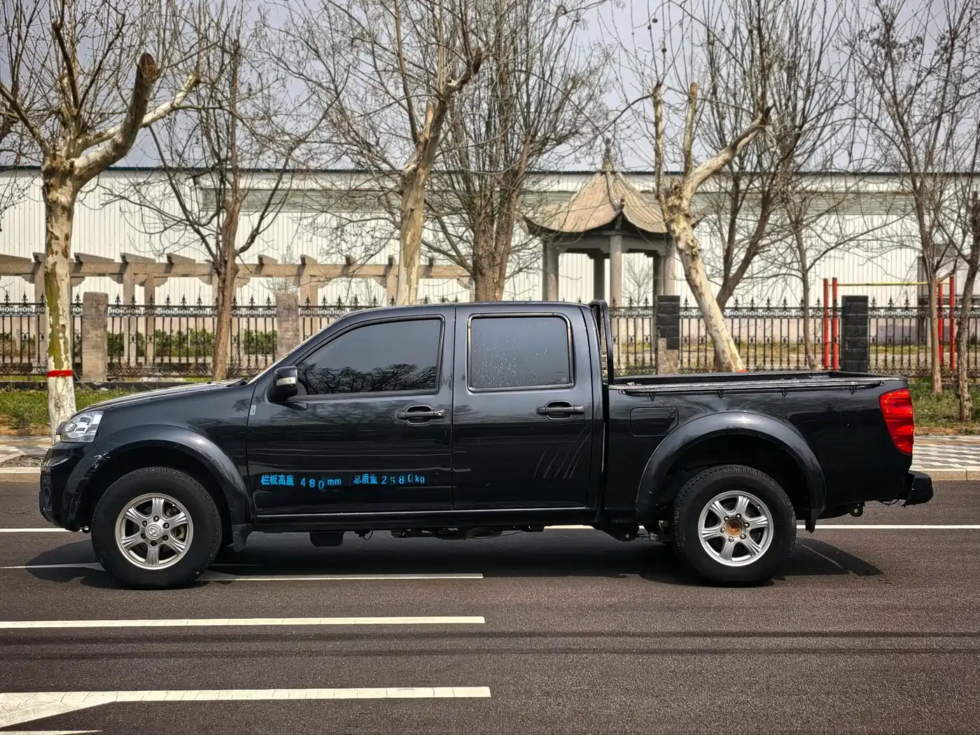 GREAT WALL FENGJUN 5