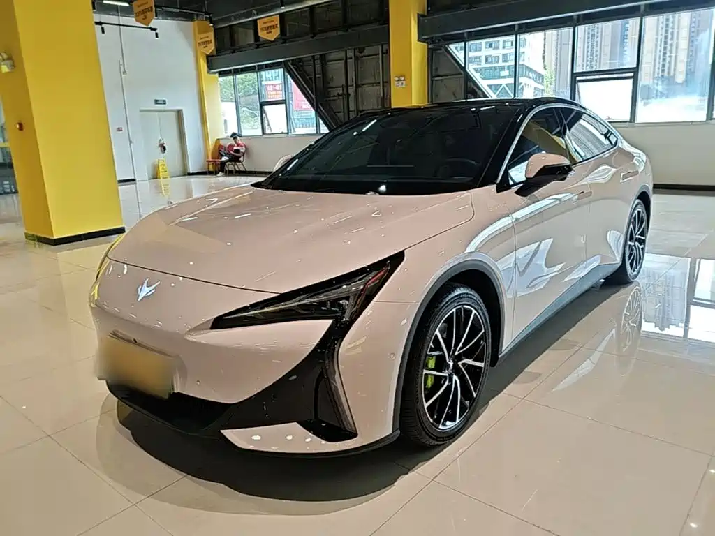 2025 ARCFOX Alpha S5