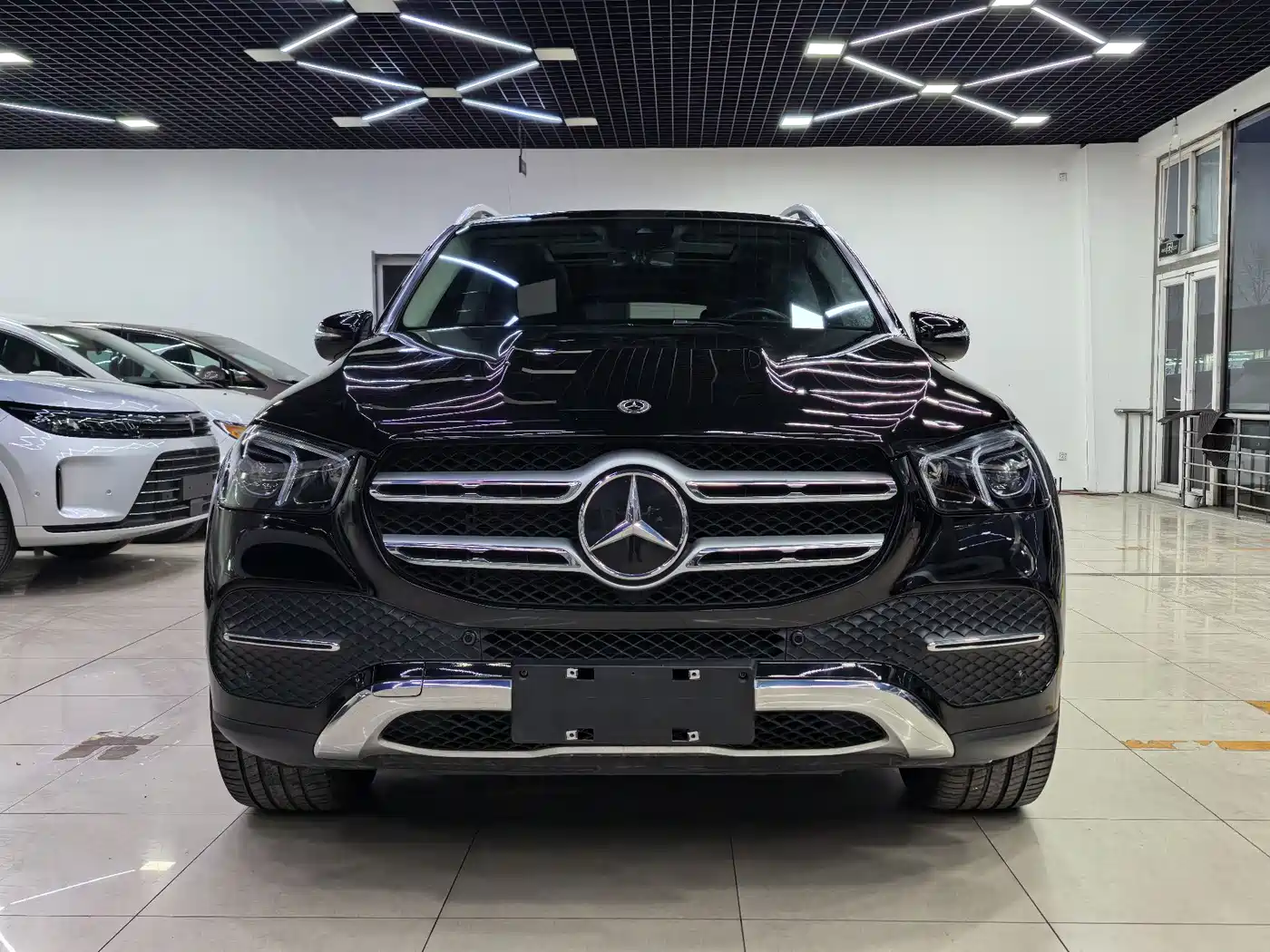 Mercedes-Benz GLE 2022 Facelift GLE 350 4MATIC Dynamic фото 2