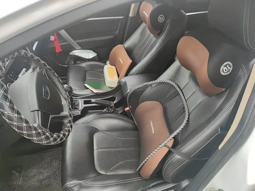 Geely Emgrand 2016 2017 Sedan Million Edition 1.5L Manual Upward